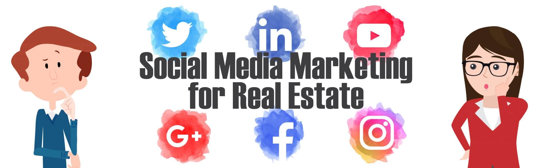 Social Media For Real Estate Agents Marketing Websites