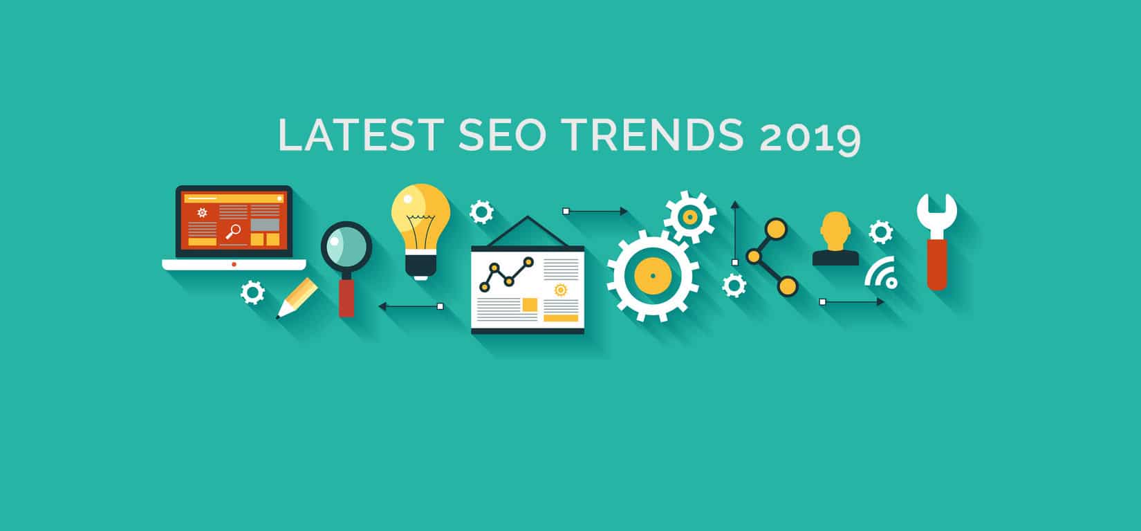 Latest SEO Trends 2019 Marketing Websites Inc